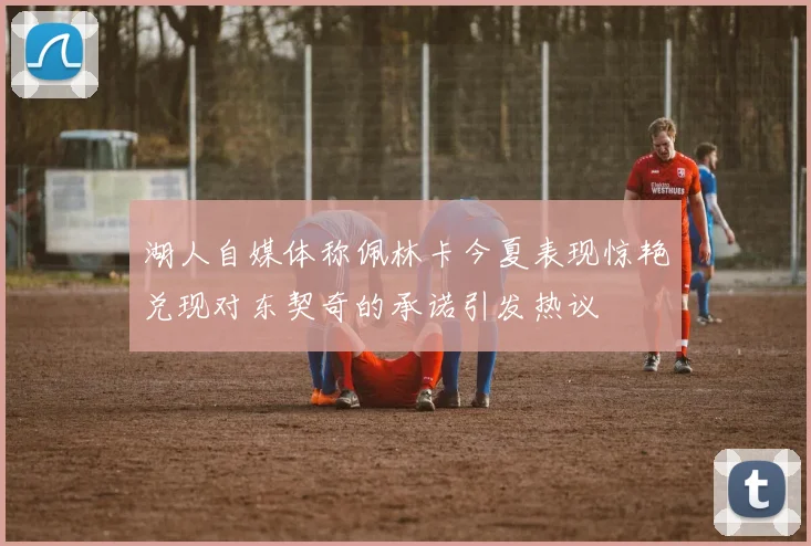 湖人自媒体称佩林卡今夏表现惊艳兑现对东契奇的承诺引发热议