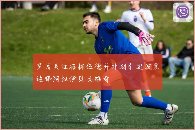 罗马关注格林伍德并计划引进波黑边锋阿拉伊贝戈维奇